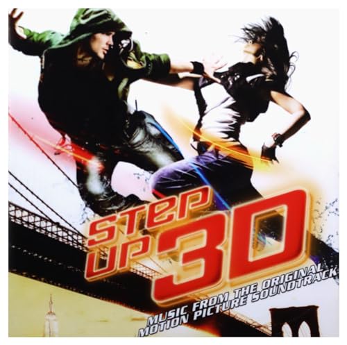 Step Up 3d von Atlantic