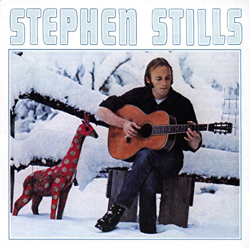 Stephen Stills - First von Atlantic