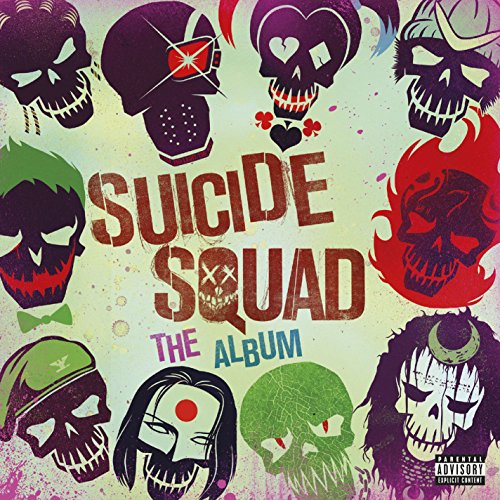 Suicide Squad [Vinyl LP] von Atlantic