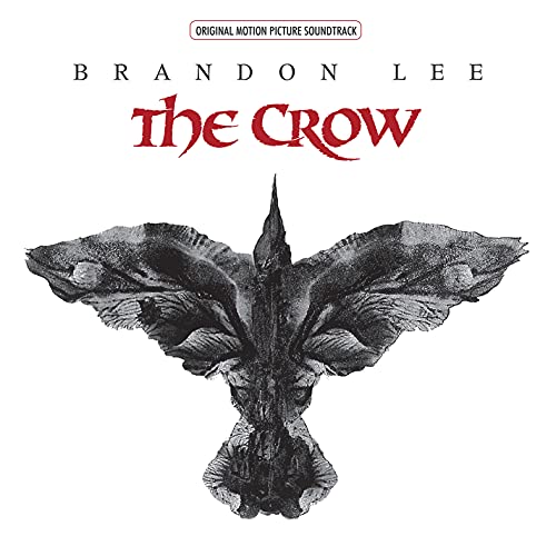 The Crow (Original Motion Picture Soundtrack) [Vinyl LP] von Atlantic