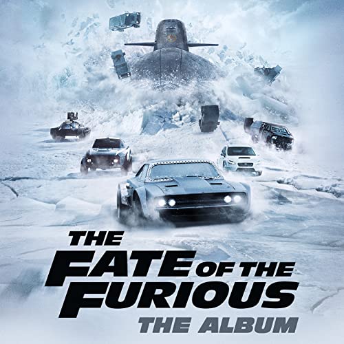 The Fate of the Furious: The Album von Atlantic
