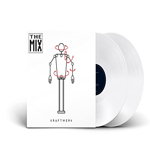 The Mix (Colored Vinyl) [Vinyl LP] von Atlantic