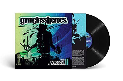 The Papercut Chronicles II [Vinyl LP] von Atlantic