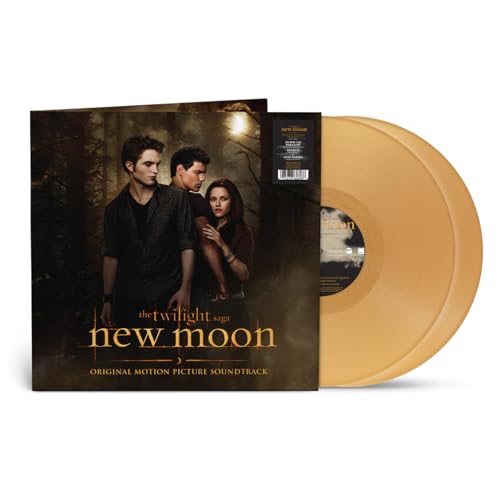 The Twilight Saga:New Moon [Vinyl LP] von Atlantic