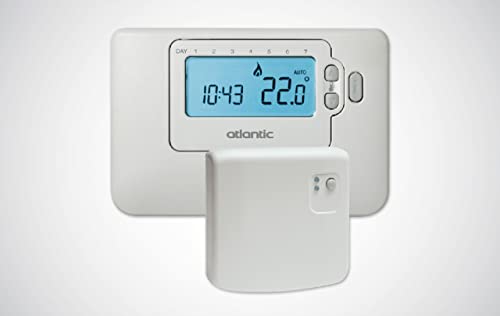 Thermor 074207 Thermostat NAVILINK H58, programmierbar, Radio, Modulierbar von Atlantic