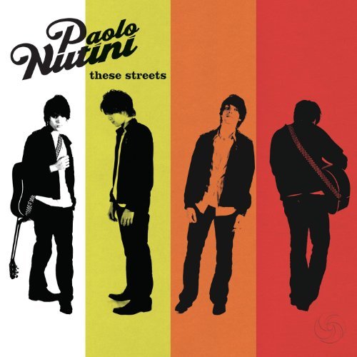 These Streets by Nutini, Paolo (2007) Audio CD von Atlantic