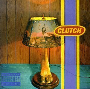 Transnational Speedway League by Clutch (1993) Audio CD von Atlantic