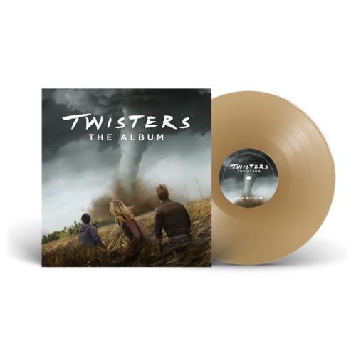 Twisters: the Album [Vinyl LP] von Atlantic