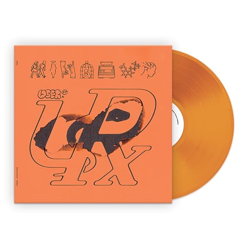 USERx [Vinyl LP] von Atlantic
