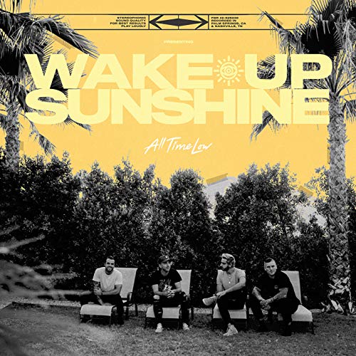 Wake Up,Sunshine [Vinyl LP] von Atlantic