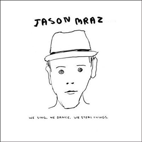We Sing, We Dance, We Steal Things - Jason Mraz CD We Sing, We Dance, We Steal Things - Jason Mraz CD von Atlantic