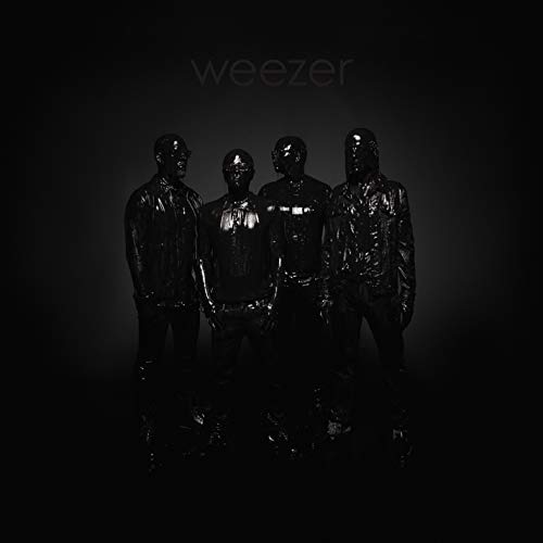 Weezer (Black Album) [Vinyl LP] von Atlantic