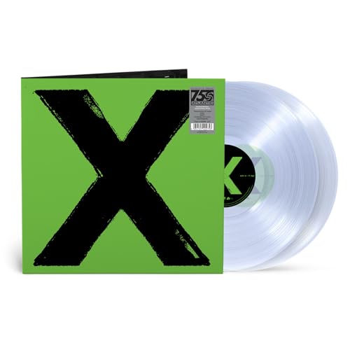 X [Vinyl LP] von Atlantic