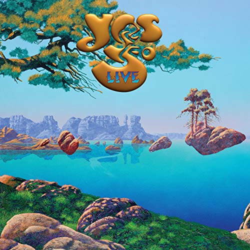 Yes 50 Live [Vinyl LP] von Atlantic