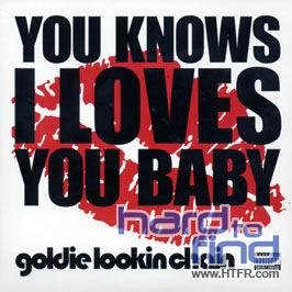 You Knows I Love You [Vinyl Single] von Atlantic