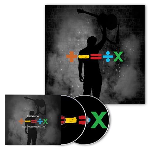 -=÷× (Tour Collection: Live) (Inklusive Poster - Exklusiv bei Amazon.de) von Atlantic