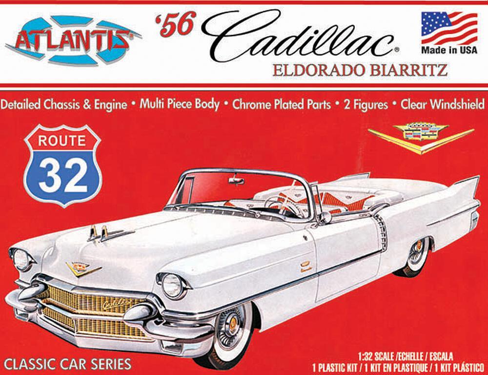 1956er Cadillac Eldorado von Atlantis