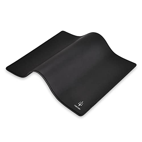Atlantis Gaming-Mauspad, 320 x 277 mm, 2 mm dick, Glatte Oberfläche für schnellere Bewegungen, rutschfeste Unterseite aus Gummi für mehr Stabilität, P002-GP32-S Atlantis Gaming-Mauspad, 320 x 277 mm, 2 mm dick, Glatte Oberfläche für schnellere Bewegungen, rutschfeste Unterseite aus Gummi für mehr Stabilität, P002-GP32-S von Atlantis