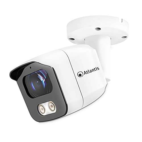 Atlantis Ultraflex A11-UX1014A-BP Outdoor Onvif PoE Bullet 3840x2016 H.264/H.265 5MP Atlantis Ultraflex A11-UX1014A-BP Outdoor Onvif PoE Bullet 3840x2016 H.264/H.265 5MP von Atlantis