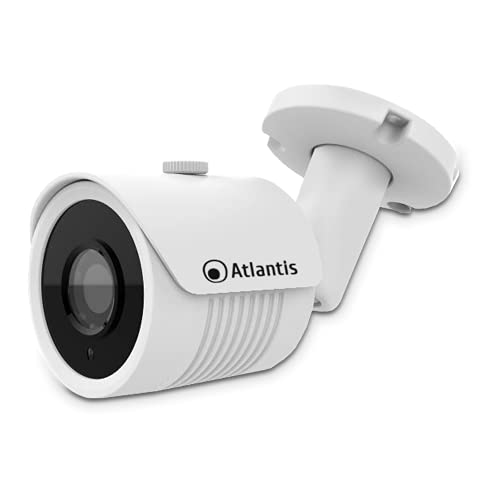 Atlantis Ultraplex A11-UX914A-BP IP Outdoor Onvif Poe Bullet 5mpx 2592x1944 H.264/H.265 von Atlantis