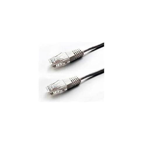 Atlantis Cavo di Rete Cat 6: Cavo di Rete UTP (Patchkabel) Kategorie Cat-6 Lunghezza 2 m P019-LN_6-U-2A Marke von Atlantis