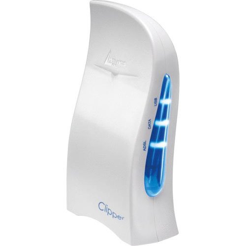Atlantis Land WebRunner Clipper Modem – Modems (USB, ADSL, 8 Mbit/s, 1 Mbit/s, RFC 2364 (PPPoA), RFC 2516 (PPPoE), RFC 1483 & RFC 1577, Windows: 98SE, ME, 2000, XP Mac OS: 9.2.1 - 10.2.3 Linux OS: Red Hat 7.1 (Kernel 2.4.2-2)...) von Atlantis