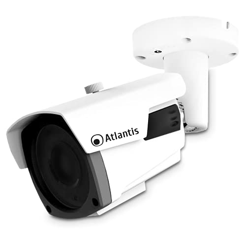 Atlantis Ultraflex A11-UX914A-BPV Outdoor Onvif PoE Bullet 2592x1944 H.264/H.265 5MP Varifocal von Atlantis