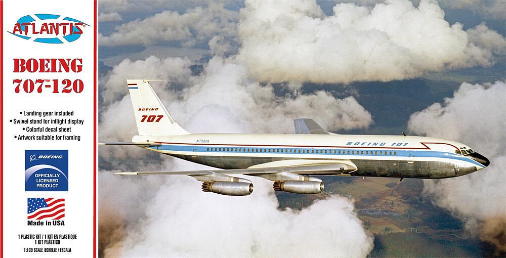 Boeing 707 Astrojet von Atlantis