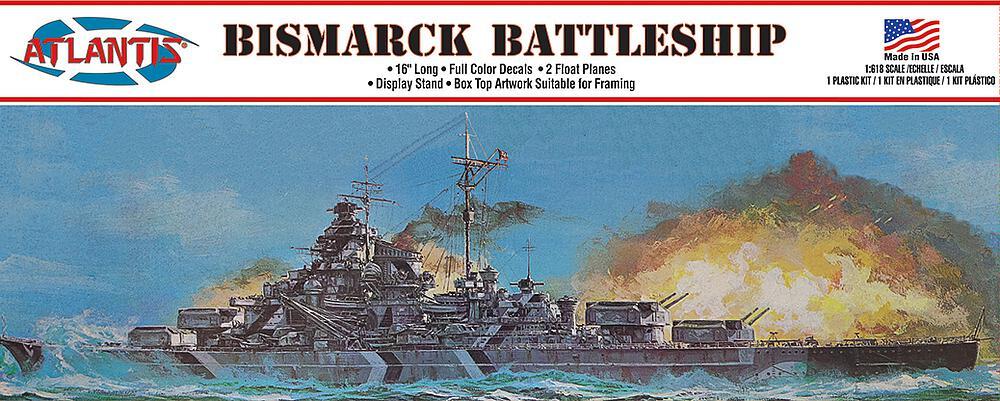 DKM Bismarck von Atlantis