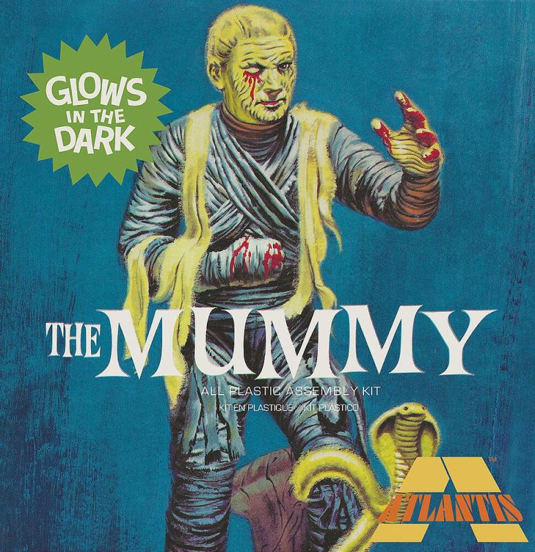 Lon Chaney Jr., The Mummy von Atlantis