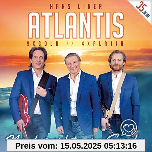 Nur du sprichst meine Sprache; Die offizielle Jubiläums-Produktion Nur du sprichst meine Sprache; Die offizielle Jubiläums-Produktion von Atlantis