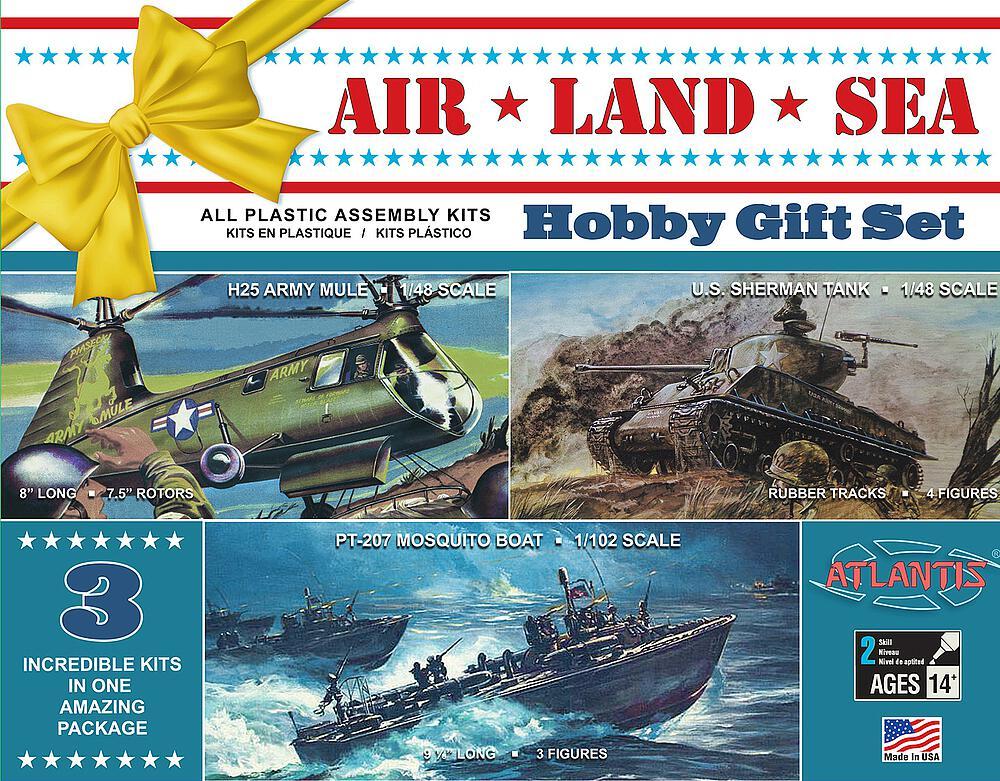 US Army Air, Land, Sea von Atlantis