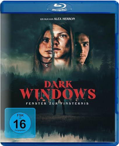 Dark Windows - Fenster zur Finsternis [Blu-ray] von Atlas Film GmbH