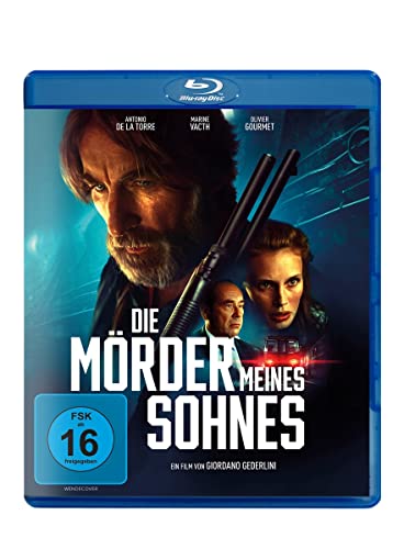 Die Mörder meines Sohnes [Blu-ray] von Atlas Film GmbH