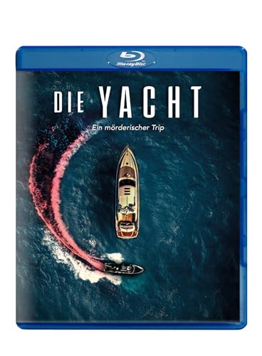 Die Yacht - Ein mörderischer Trip [Blu-ray] von Atlas Film GmbH