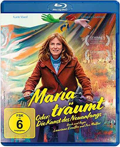 Maria träumt - Oder: Die Kunst des Neuanfangs [Blu-ray] von 99999 (Alive)
