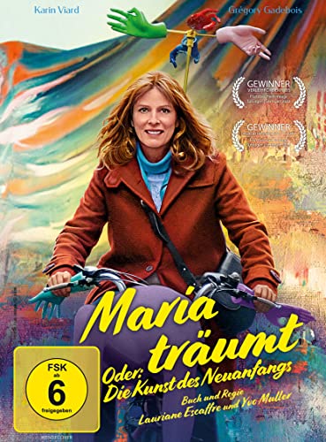 Maria träumt - Oder: Die Kunst des Neuanfangs von Atlas Film GmbH