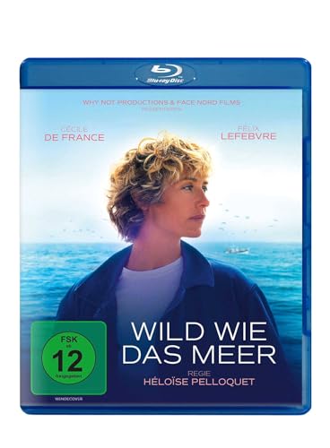 Wild wie das Meer [Blu-ray] von Atlas Film GmbH