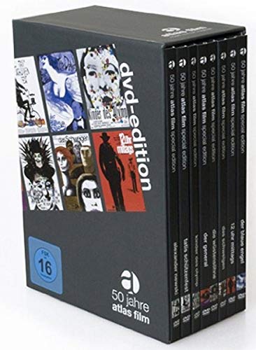 50 Jahre atlas film - dvd-edition von Atlas Film Home Entertainment