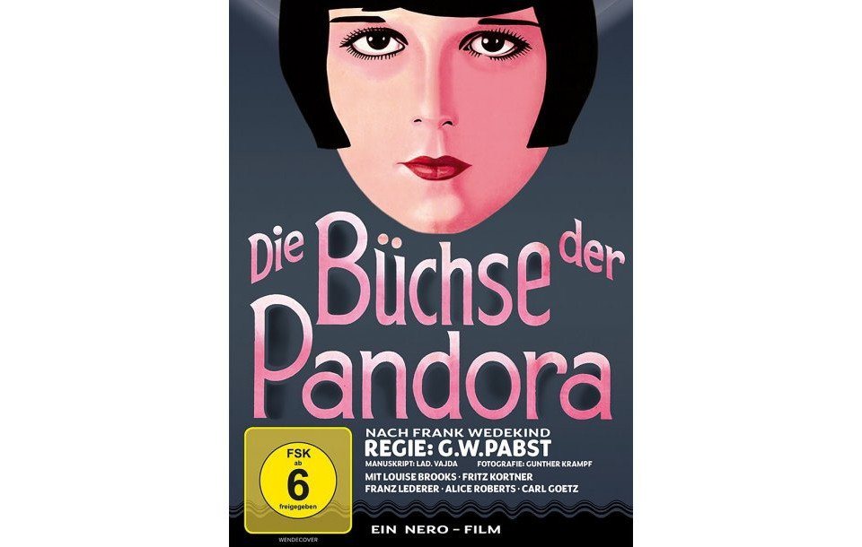 ATLAS DVD Die Büchse der Pandora ATLAS DVD Die Büchse der Pandora von Atlas