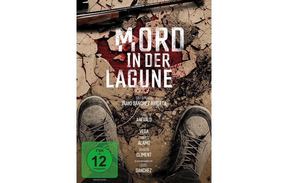 ATLAS DVD Mord in der Lagune ATLAS DVD Mord in der Lagune von Atlas