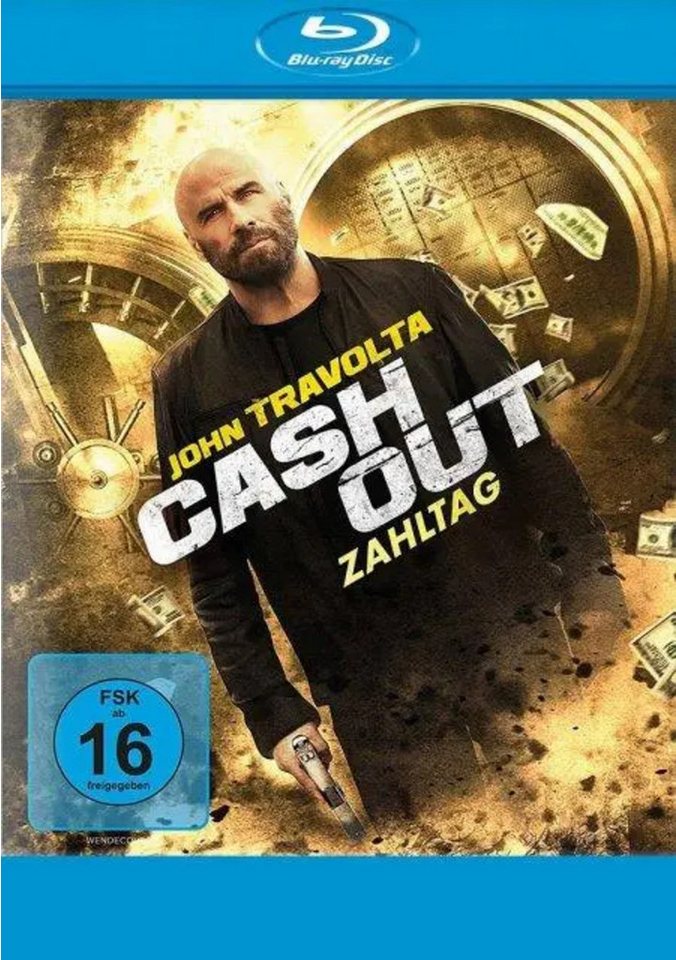 Atlas Blu-ray Cash Out - Zahltag Atlas Blu-ray Cash Out - Zahltag von Atlas