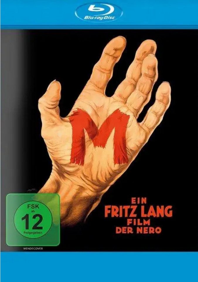 Atlas Blu-ray M - Eine Stadt sucht einen Mörder Atlas Blu-ray M - Eine Stadt sucht einen Mörder von Atlas