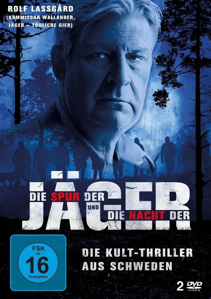 Atlas DVD Die Jäger-Box: Die Spur der Jäger & Die Nacht der Jäger Atlas DVD Die Jäger-Box: Die Spur der Jäger & Die Nacht der Jäger von Atlas
