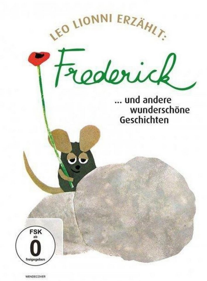 Atlas DVD Frederick ... und andere wunderschöne Geschichten Atlas DVD Frederick ... und andere wunderschöne Geschichten von Atlas