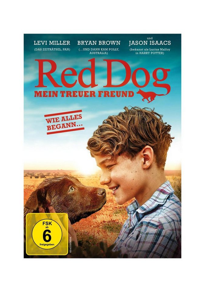 Atlas DVD Red Dog - Mein treuer Freund Atlas DVD Red Dog - Mein treuer Freund von Atlas