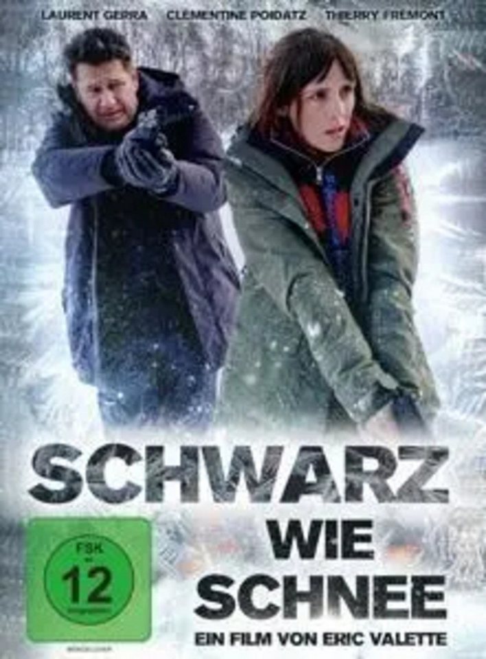 Atlas DVD Schwarz wie Schnee Atlas DVD Schwarz wie Schnee von Atlas