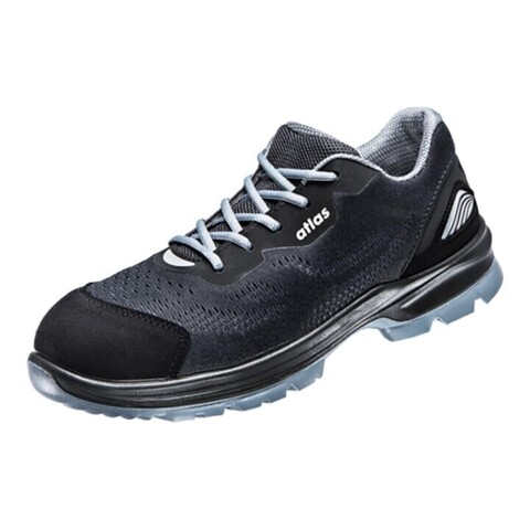 Atlas Halbschuh Ergo-Med 1300 Esd S1, Weite 14 Gr??E 45 von Atlas