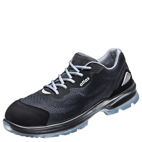 Atlas Halbschuh Flash 1305 Xp Esd - Ss1P, Weite 12 Gr??E 40 von Atlas
