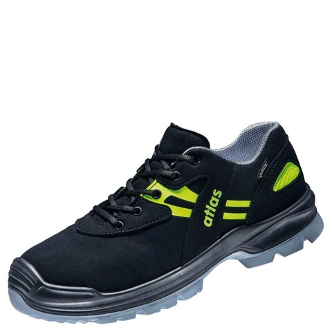 Atlas Halbschuh Gtx 5255 Xp Es D S3, Weite 10 Gr??E 43 von Atlas